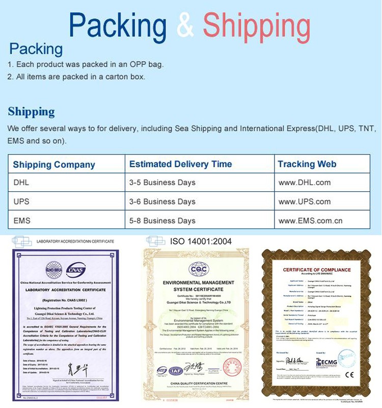 Ready for shipping delivery