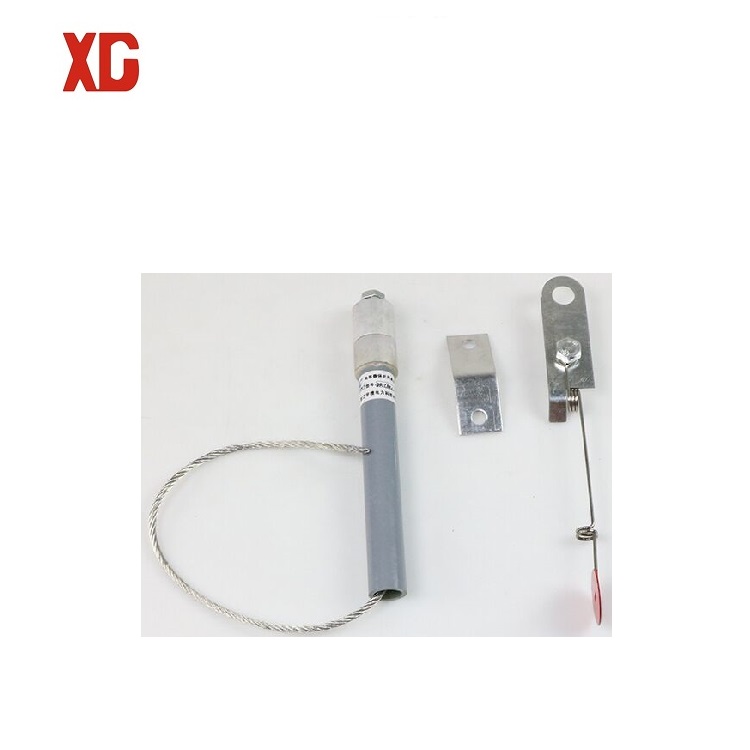 0.5A-250A High Voltage Fuse Fuse Link with Fuse Cartridge for Capacitor