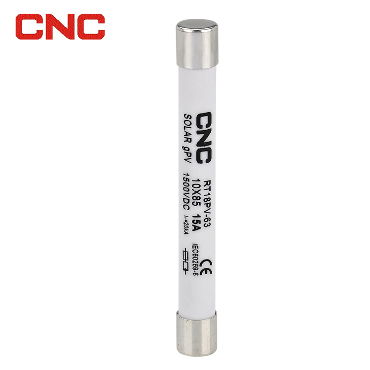CNC 1500V DC Fuse 10X85 Solar PV