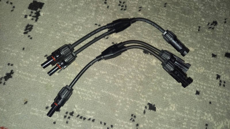 Solar Connector System