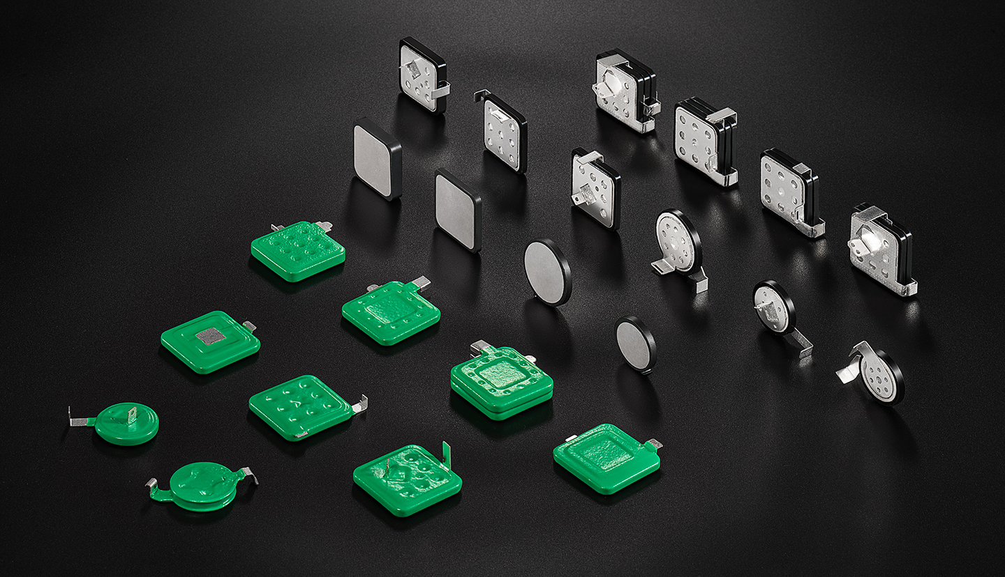 MOV Core Manufacturing Process