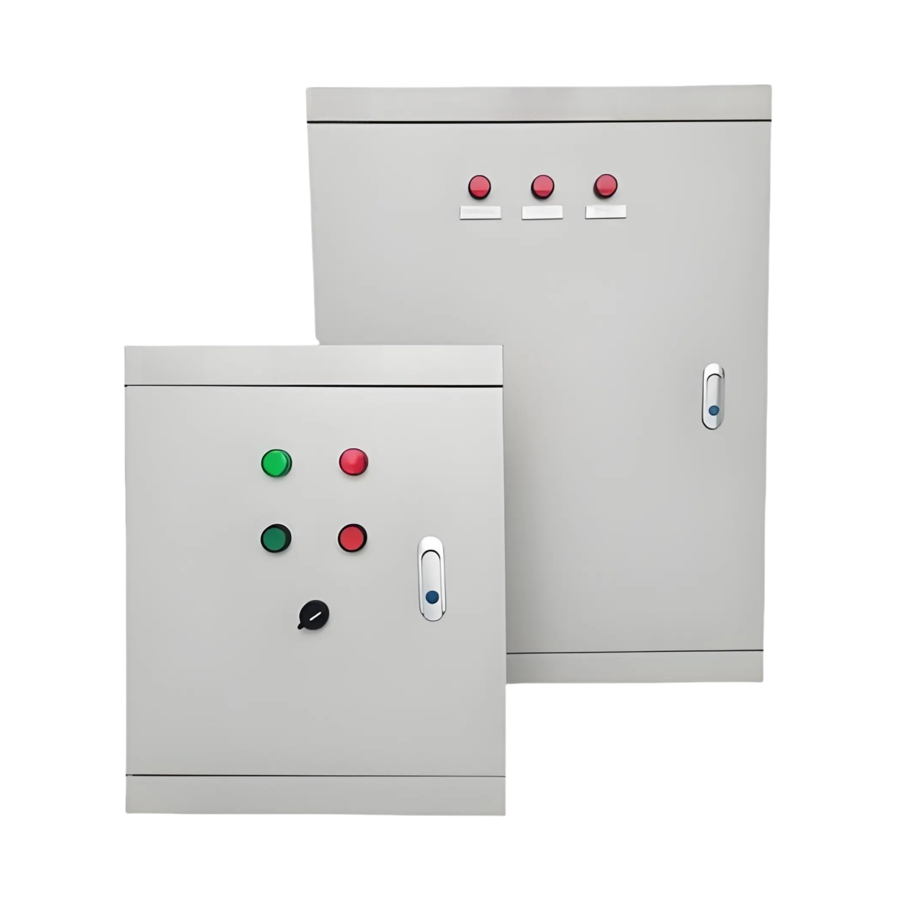 Control function distribution box detail 4