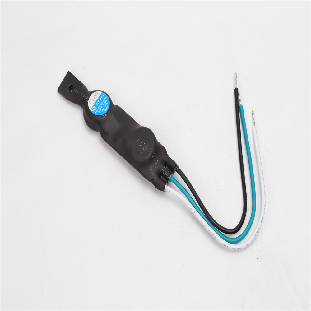 ZYS-P10A Surge Protector Overview