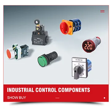 Industrial Equipment Switches