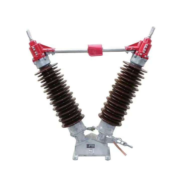 GW9 12KV 15KV 200-1250A Low Price Direct Sale Outdoor High Voltage Distribution Isolation Switch Disconnect Switch