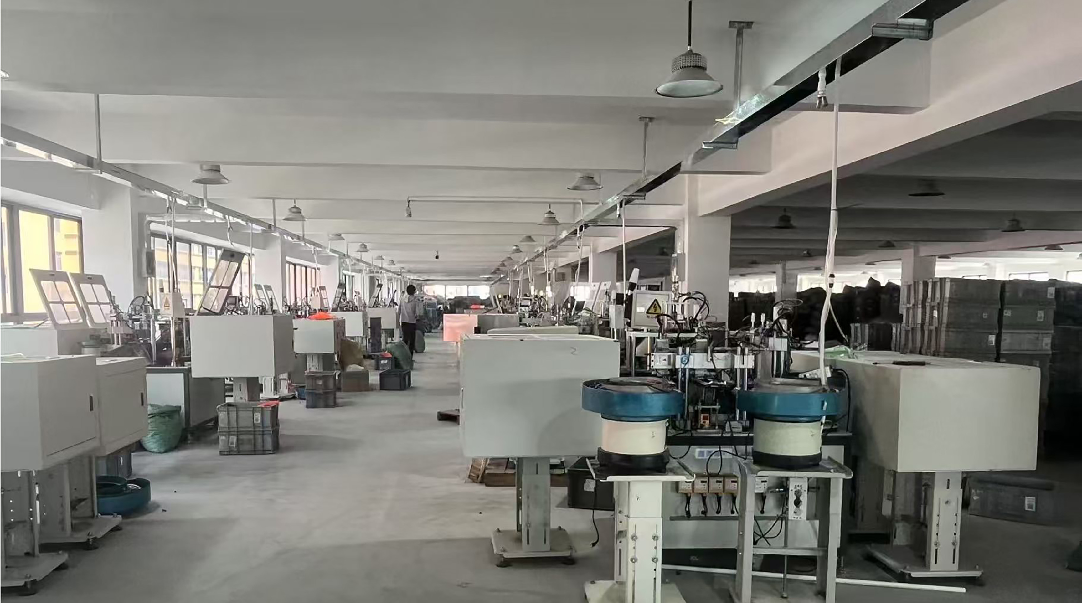 Automatic Assembly