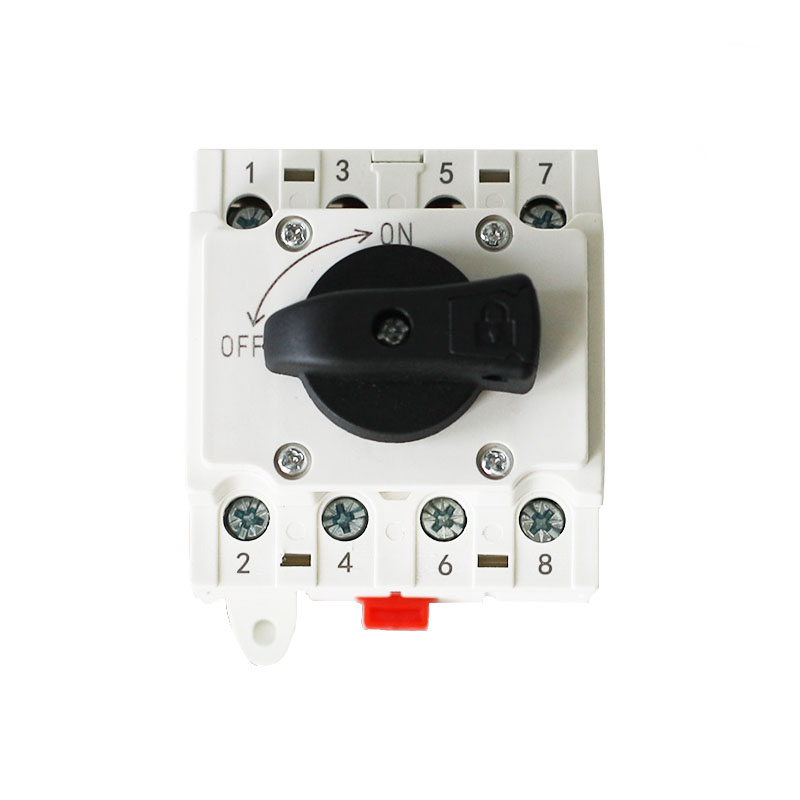 DC1200V 40A PV Solar Transfer Switch Disconnect Switch Controller Solar PV Applications Solar Transfer Switch