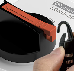 Mounting Lock Step