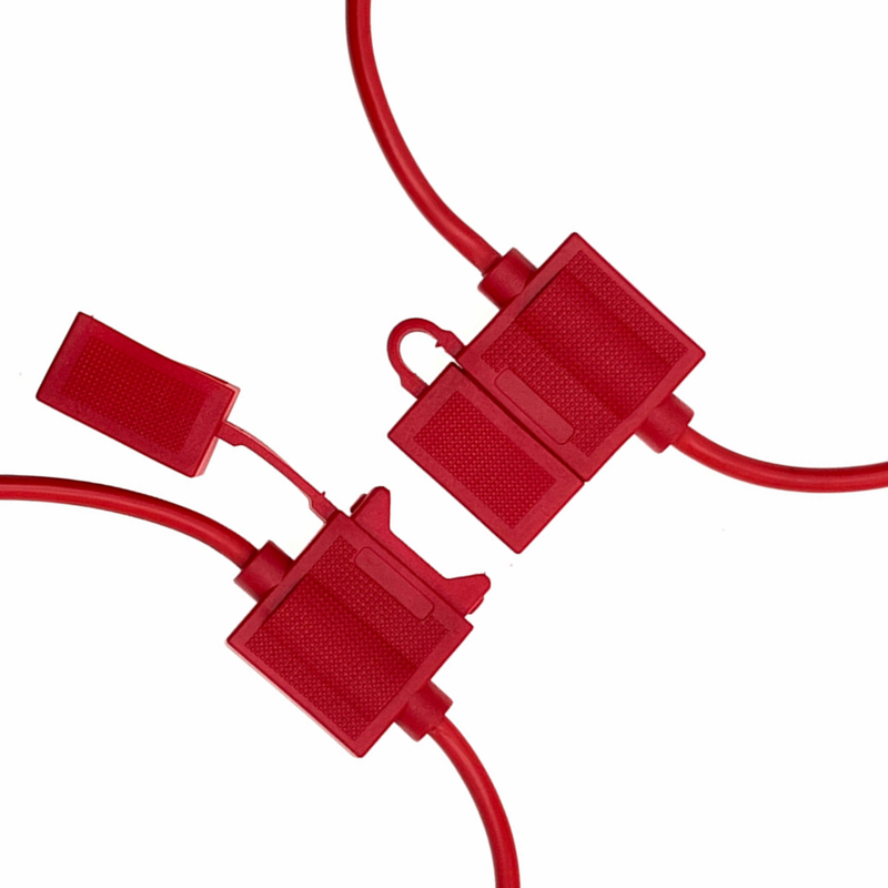 ATC Inline DC Fuse Holder Product Detail view 1