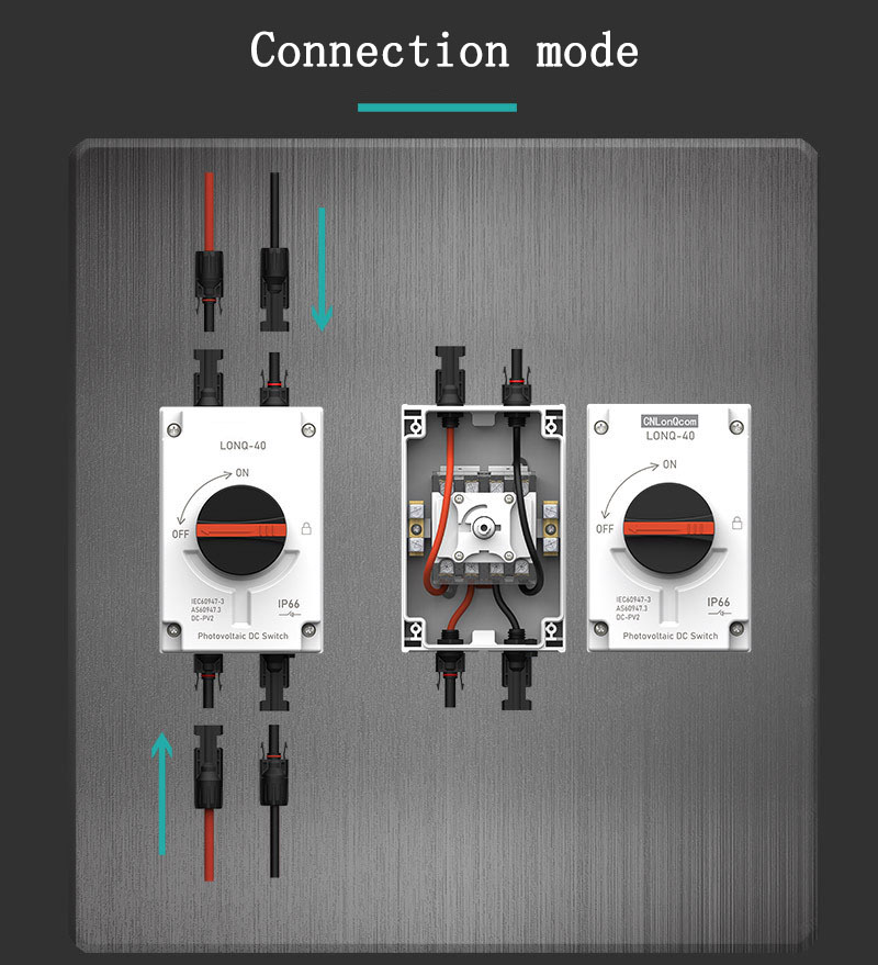 DC Disconnector Detail 5