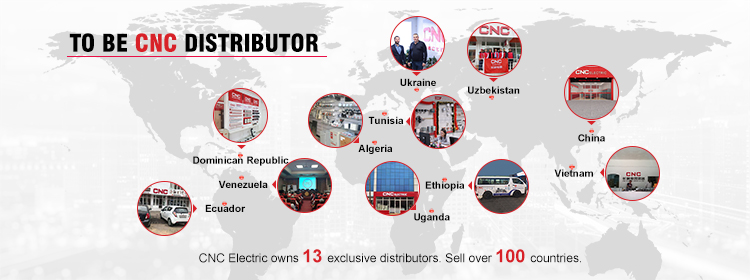 Exclusive Distributor