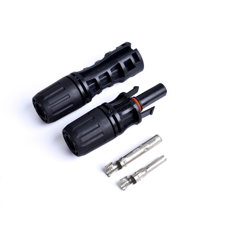 1500V 30A Two Sets of Solar Connectors Panel Branch PV Photovoltaic Board Terminal Box Inverter Waterproof Anti-fuse