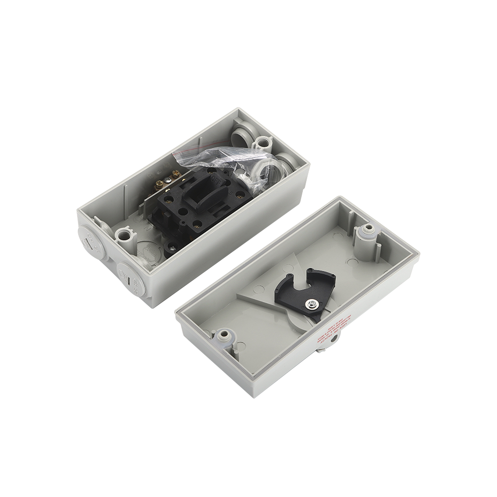 Enclosure Box Feature 3