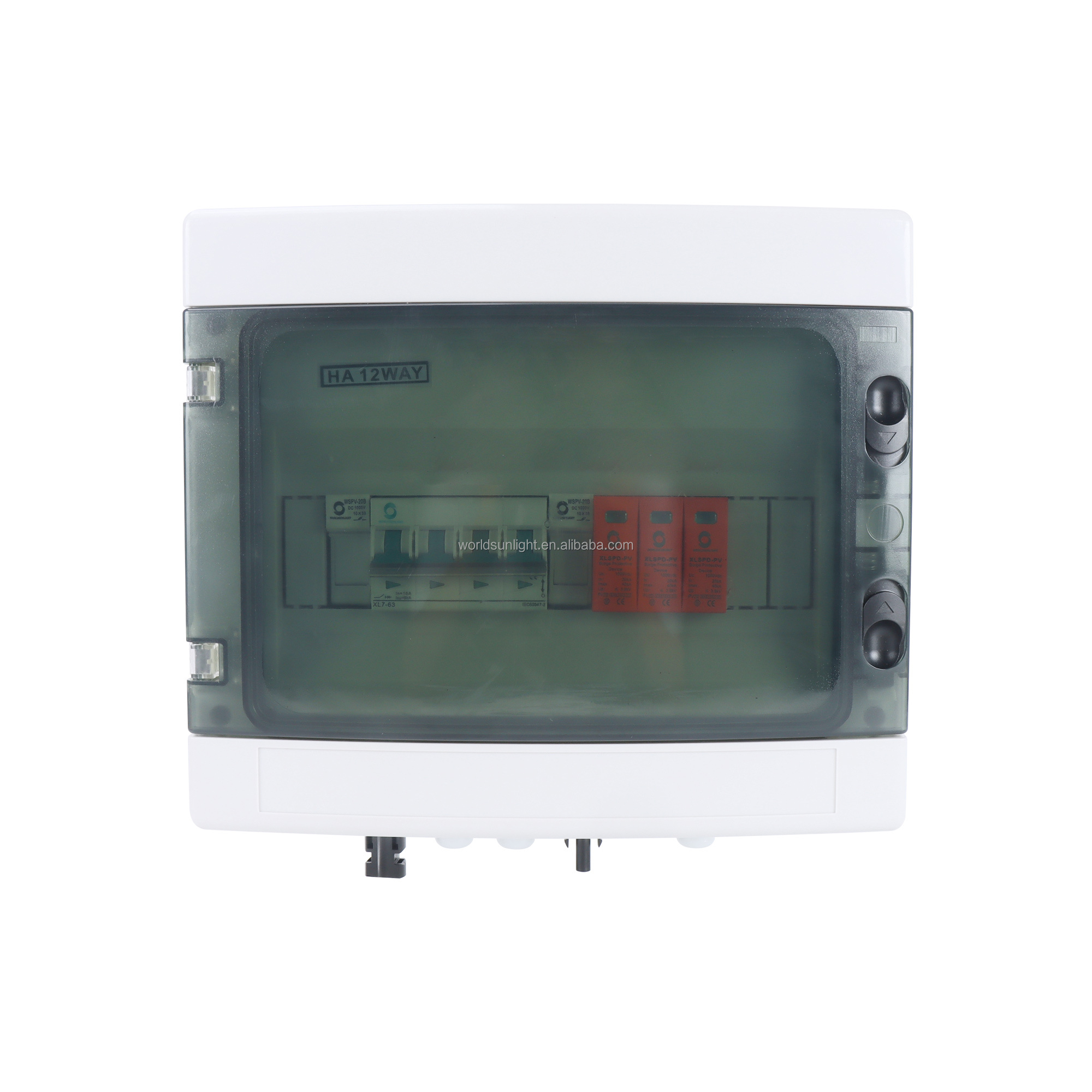 HA distribution box series
