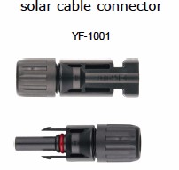 1500V MC4 Solar Connector Male Female IP68 Waterproof PV Connector for 2.5mm2 4mm2 6mm2 Solar Panel Cable Connection