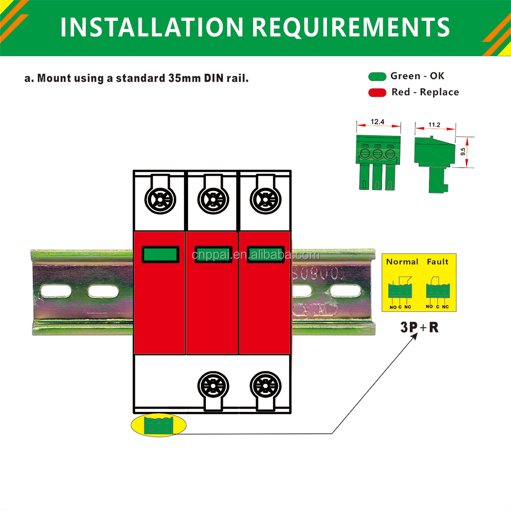Surge Protector Wiring Diagram