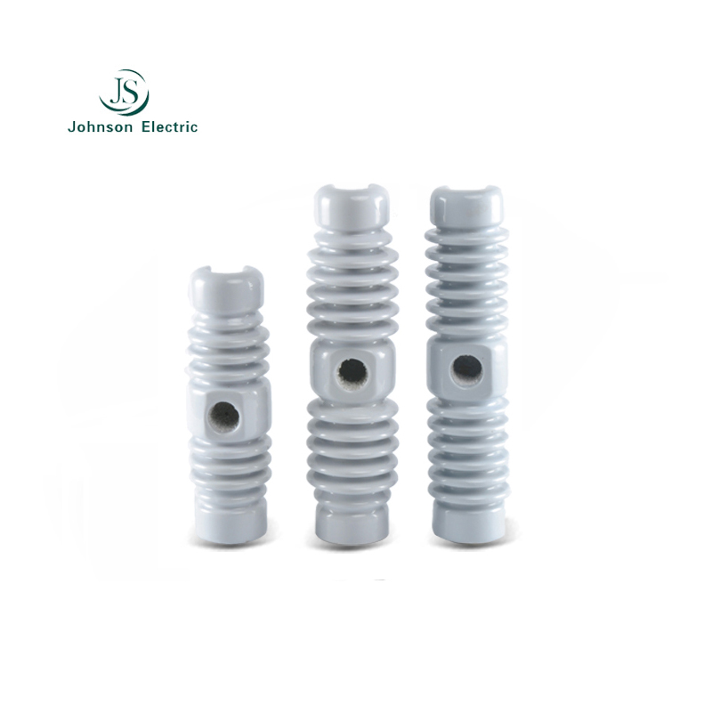 High Voltage Ceramic Porcelain Cartridge Fuse Expulsion 11KV/24KV/33KV/36KV Fuse Cutout High Breaking Capacity IEC Certified