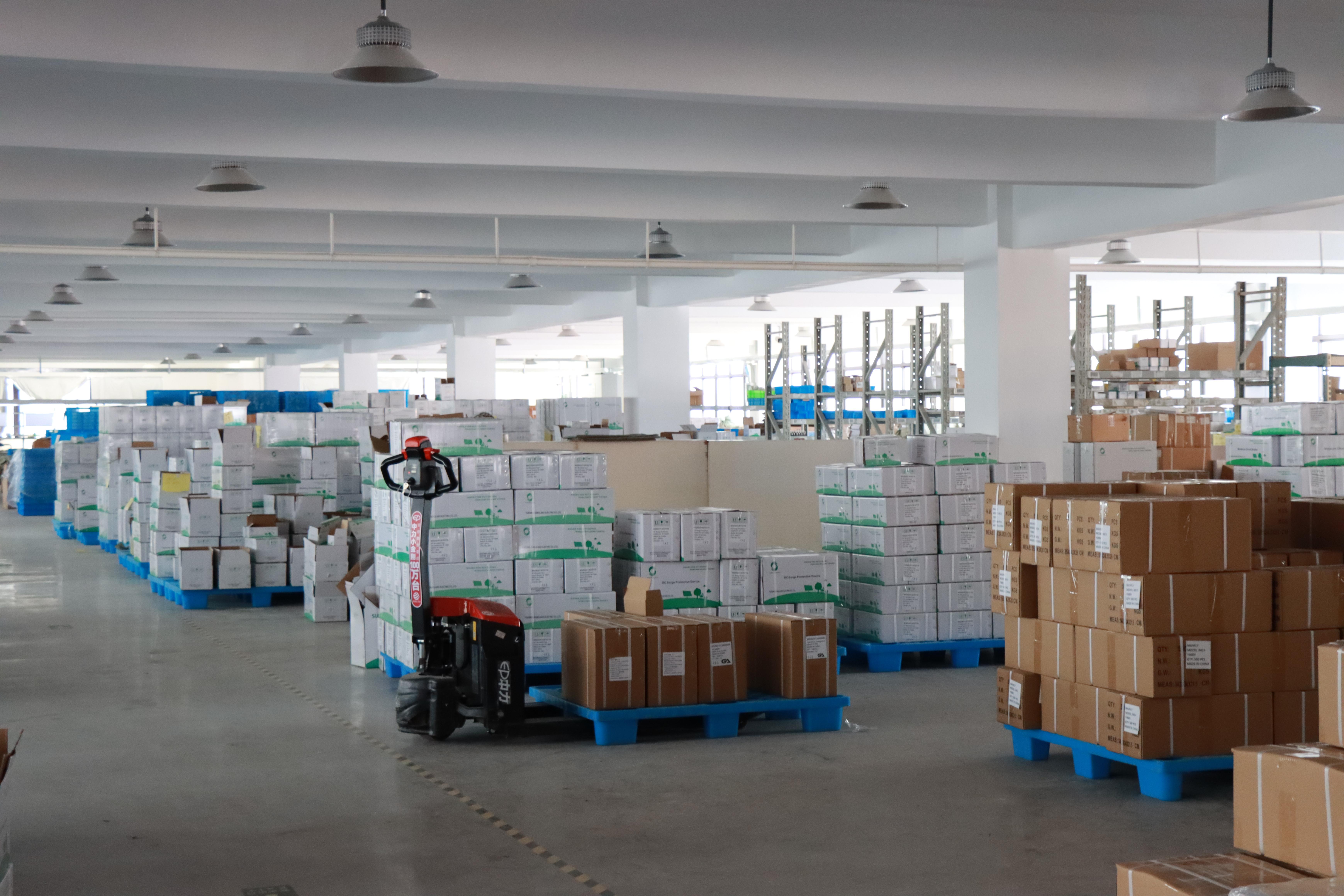 Warehouse space