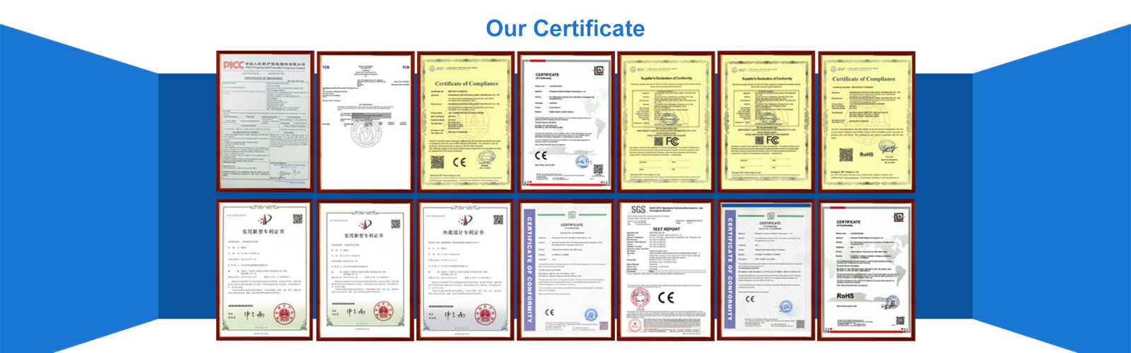 Quality Standard Certifications
