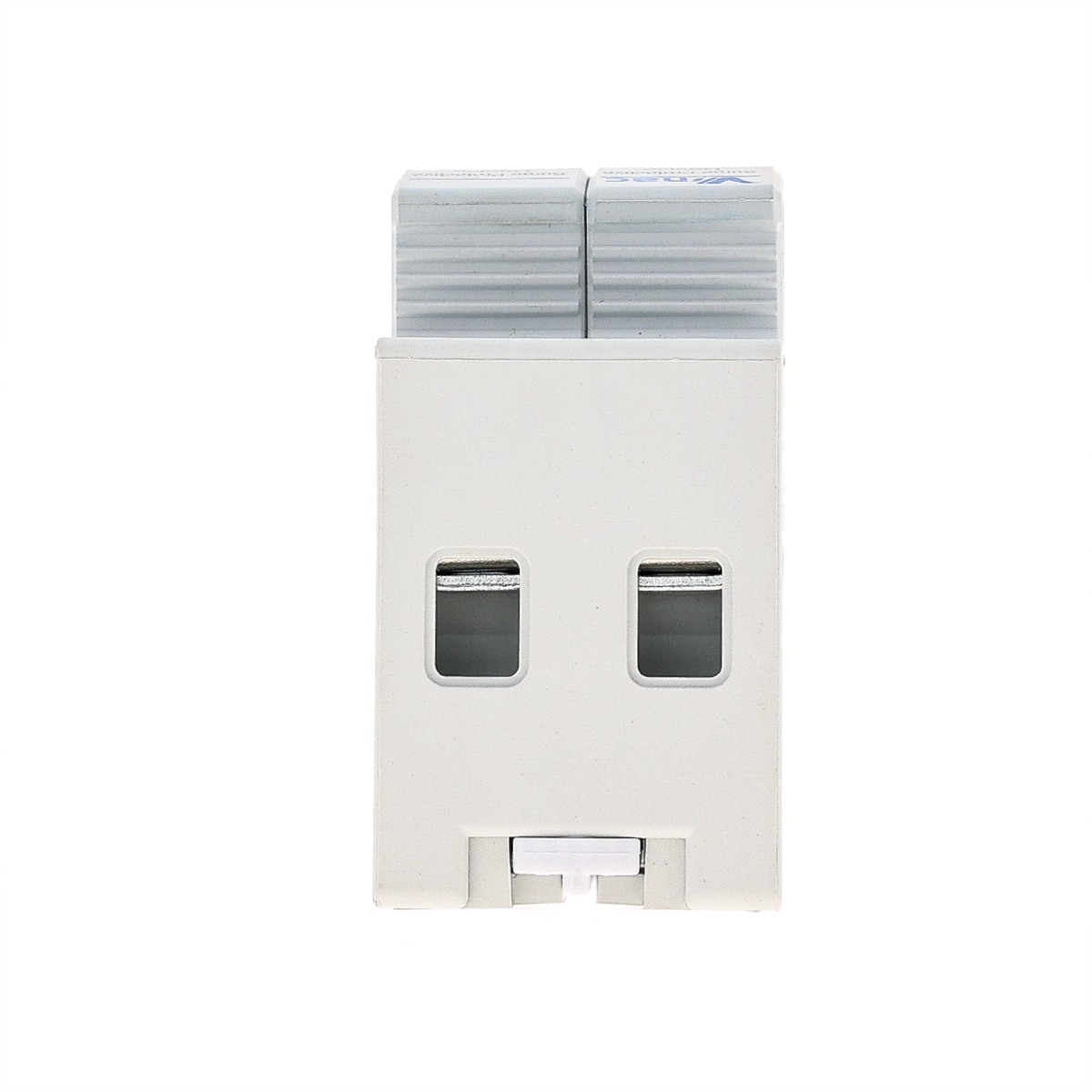 SPD 2P Surge Circuit Protector 20KA-60KA 220V-385V AC Industrial Copper Whole House T2 Lightning Protection