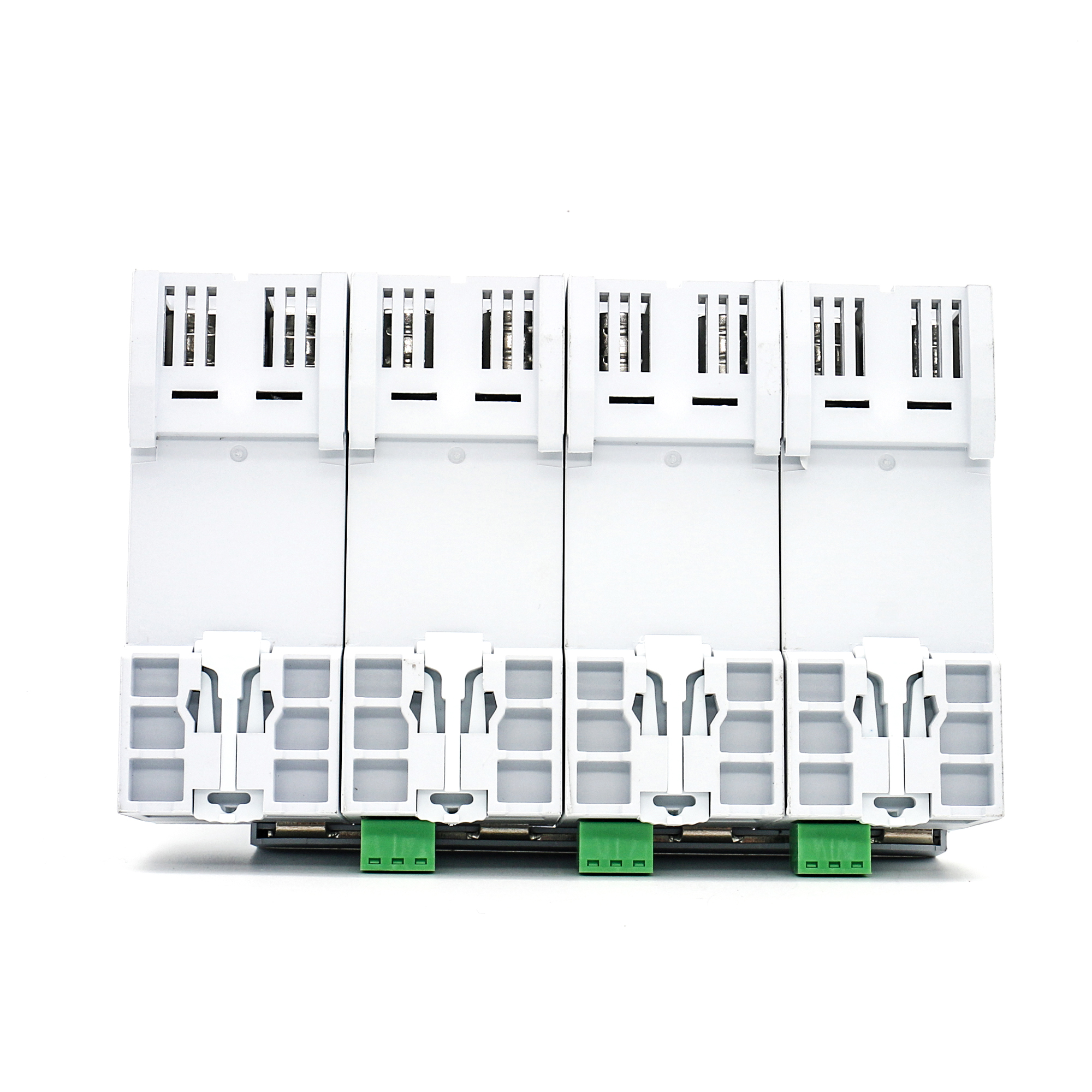 SPD In50KA Imax100KA Pluggable Surge Protective Device SPD Type 1 Type 2 for Lightning Protection