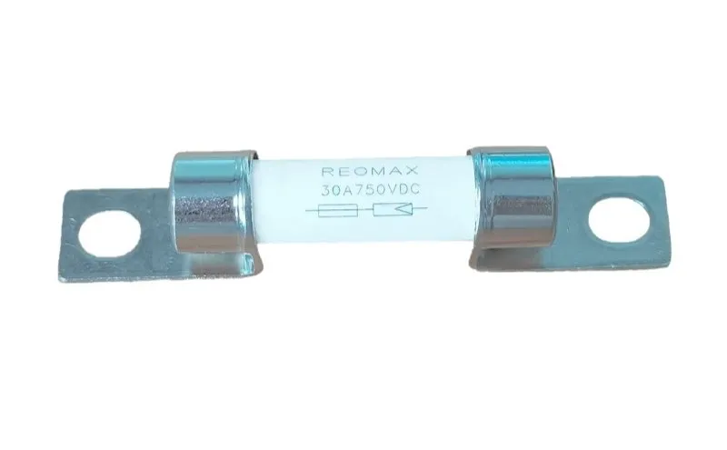 10X38 Solar DC Fuse 1000V/850V/750V/600V/500V Industrial Power Fuse