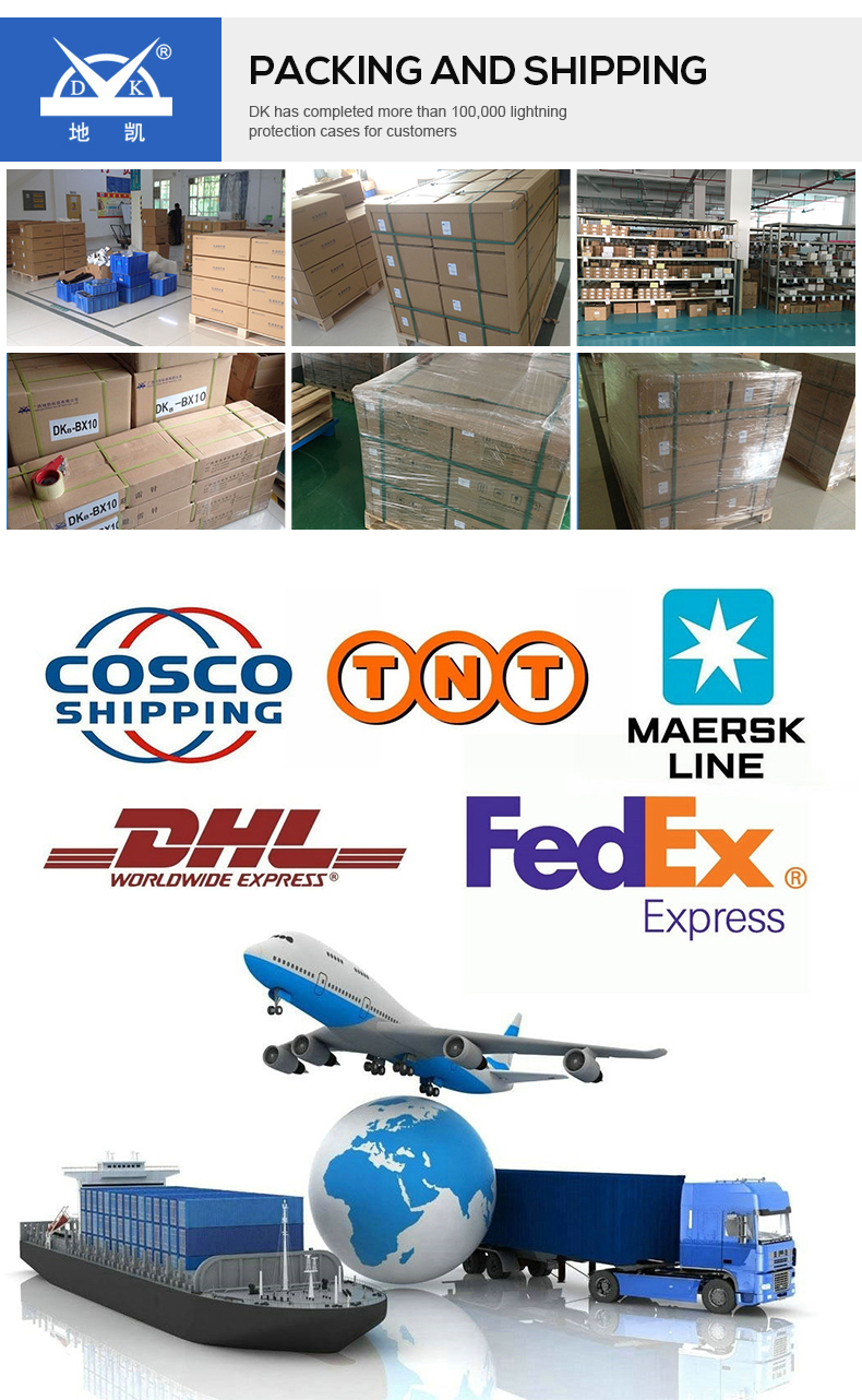 Safe product packaging