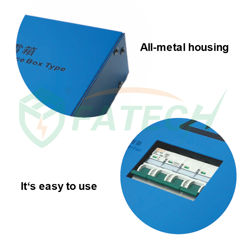 Type 1 surge filter 3 phase surge suppressor