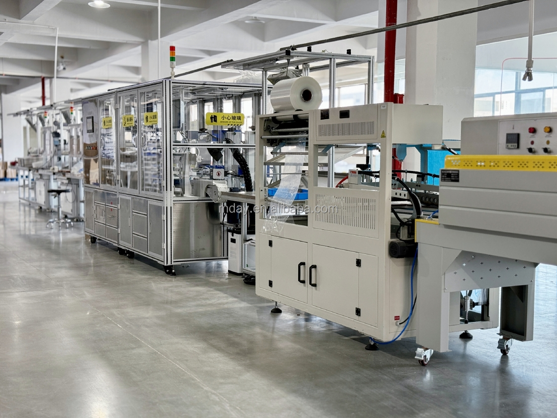 Overview of Automatic Assembly Line