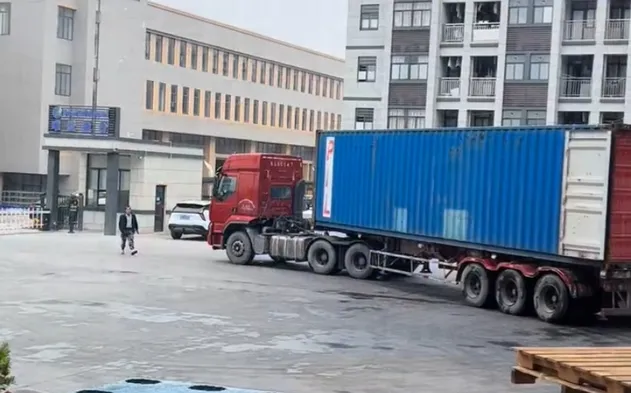 Shipping logistics 3