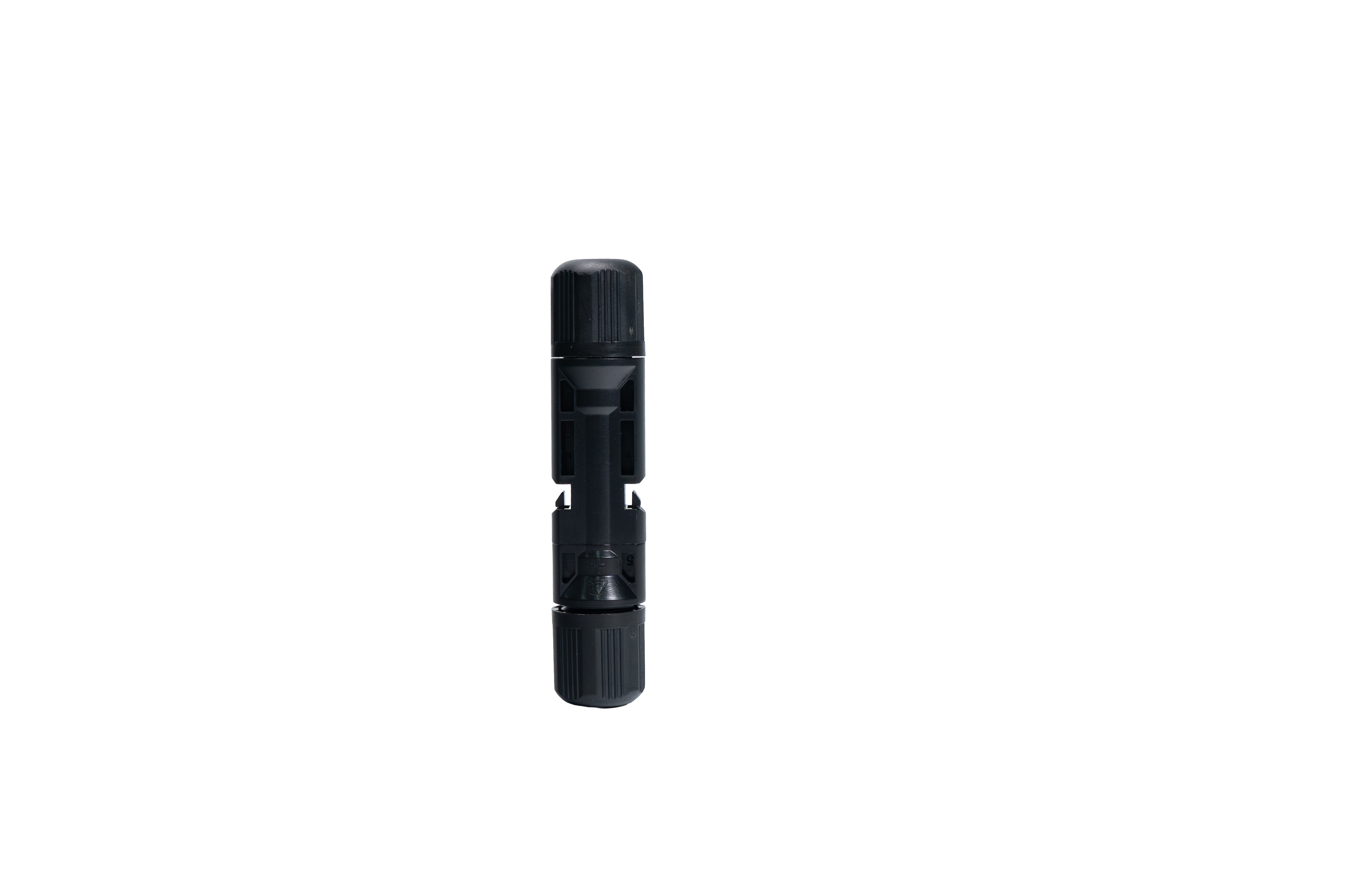 Photovoltaic MC4 Male and Female Solar Panel Wiring Connector with Crimp Terminal, Waterproof, for Solar Modules
