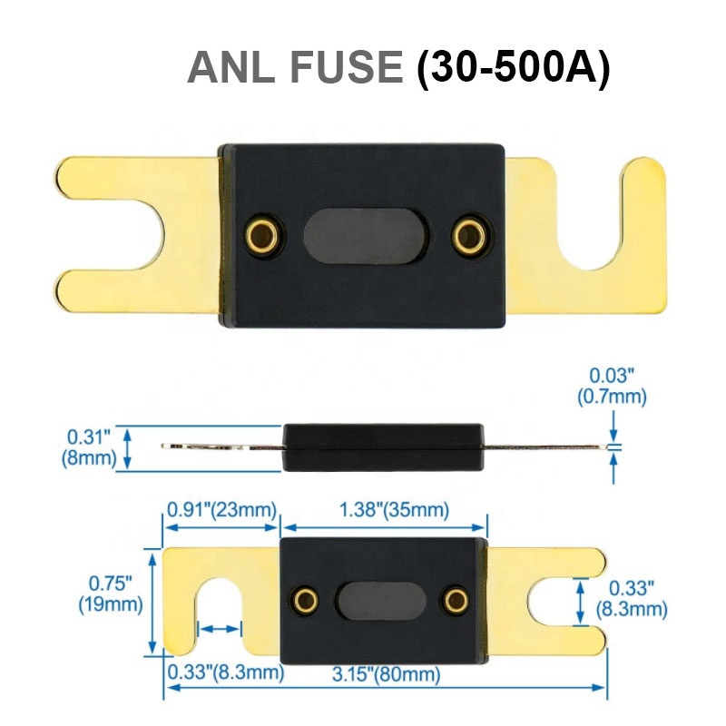 ANL Fuse Holder Detail 4