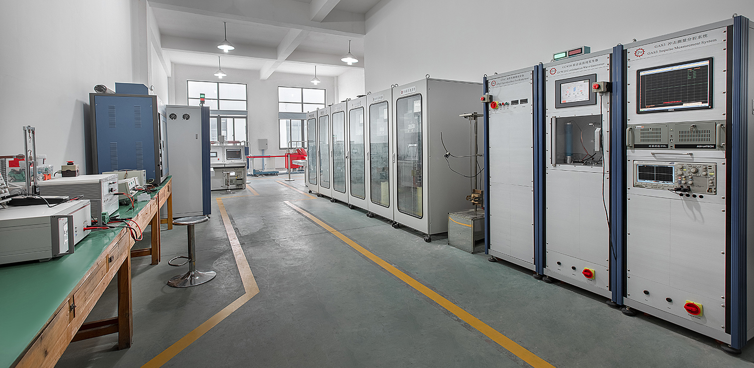 Testing Lab Facilities