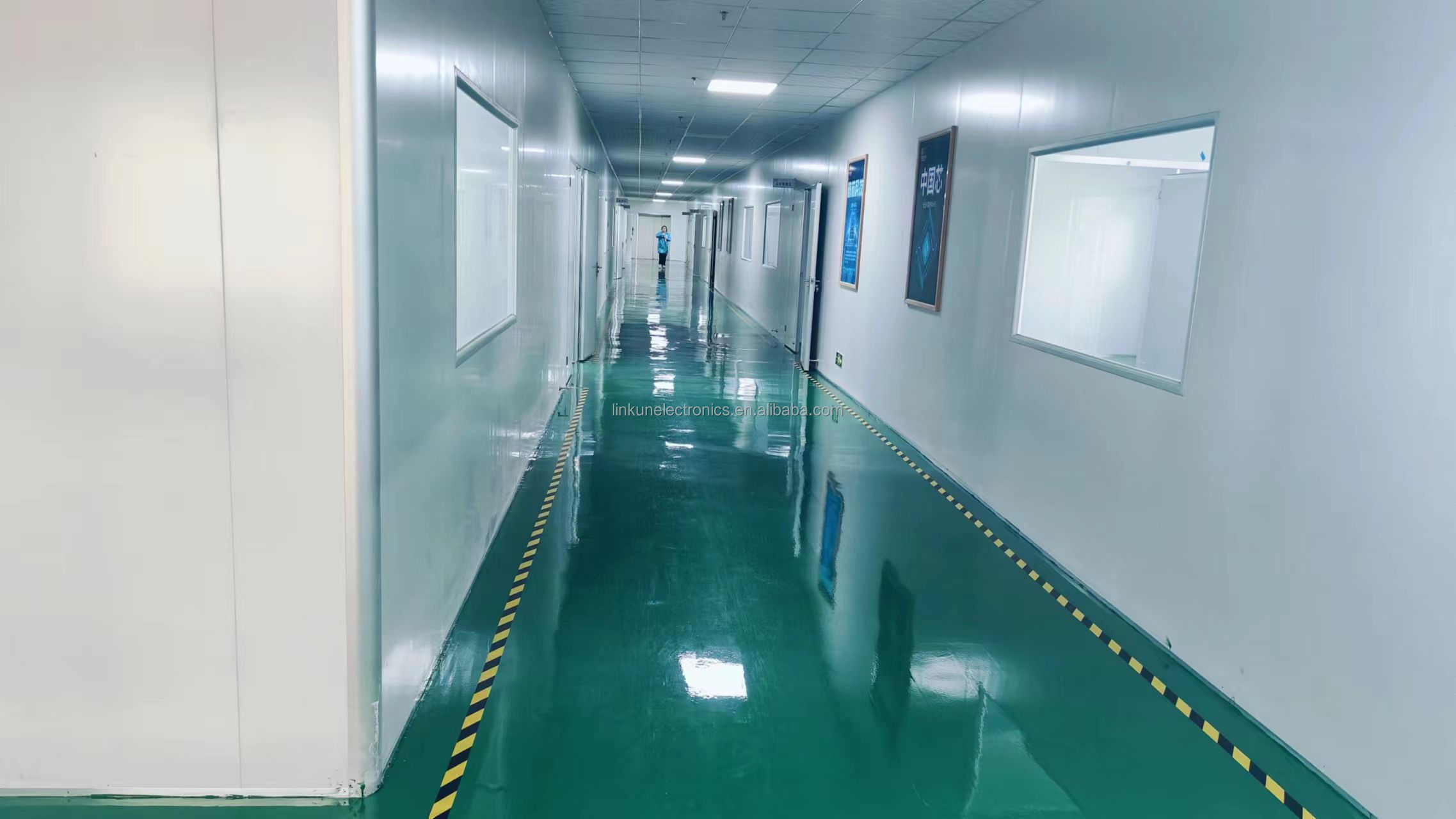 Production Facility view 2