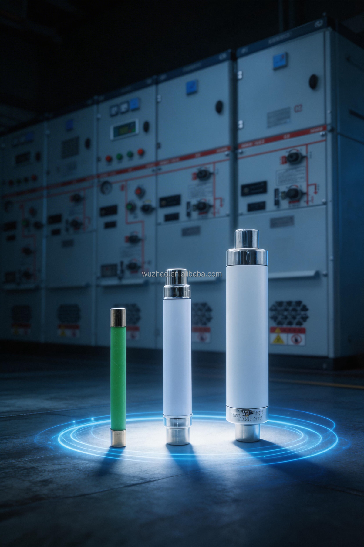 Current-limiting fuse