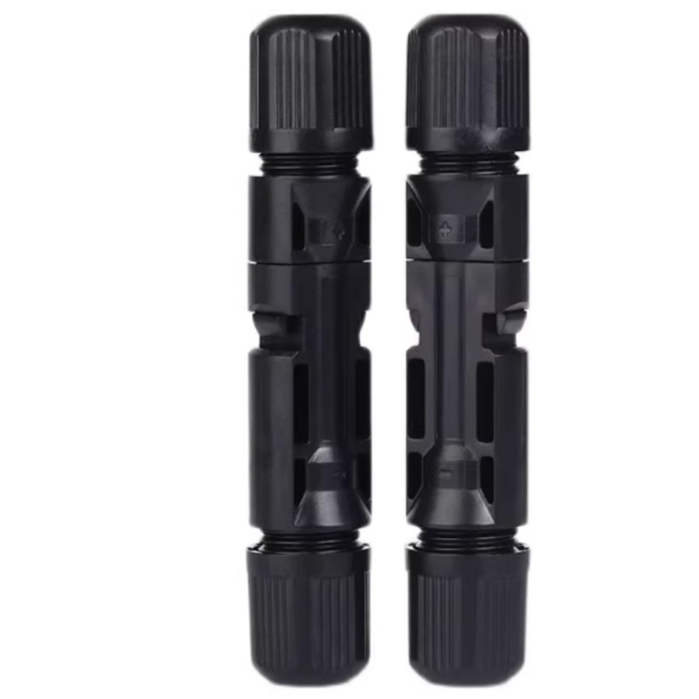 1500V Waterproof Solar Cable Connector For MC4 Solar Panel Connectors For MC4 For Slocable Connector For Solar Energy Systems