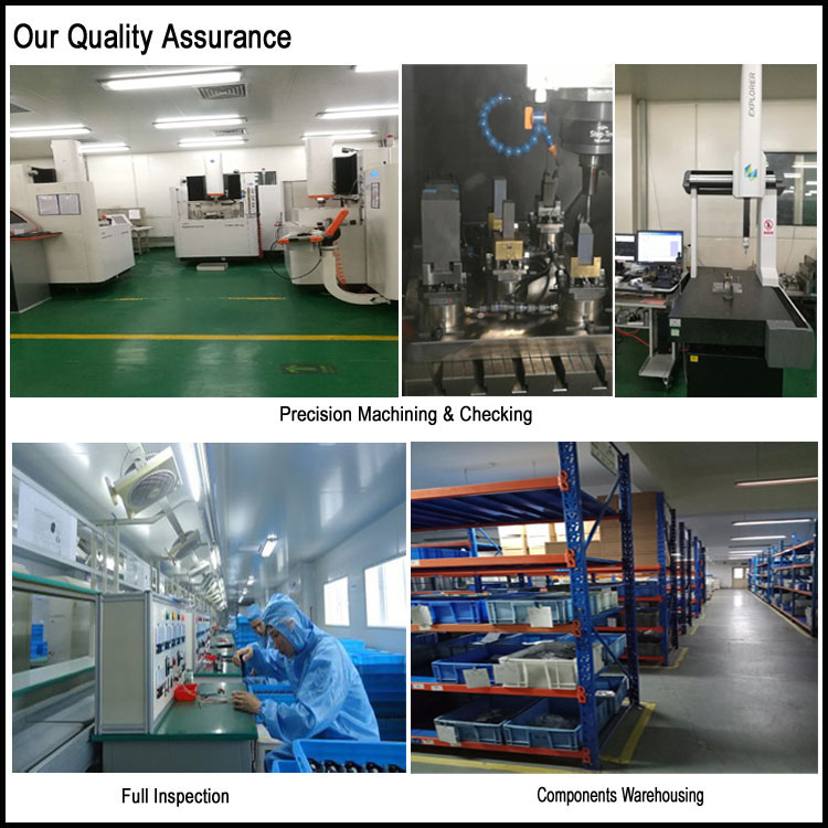 Production facility view 1