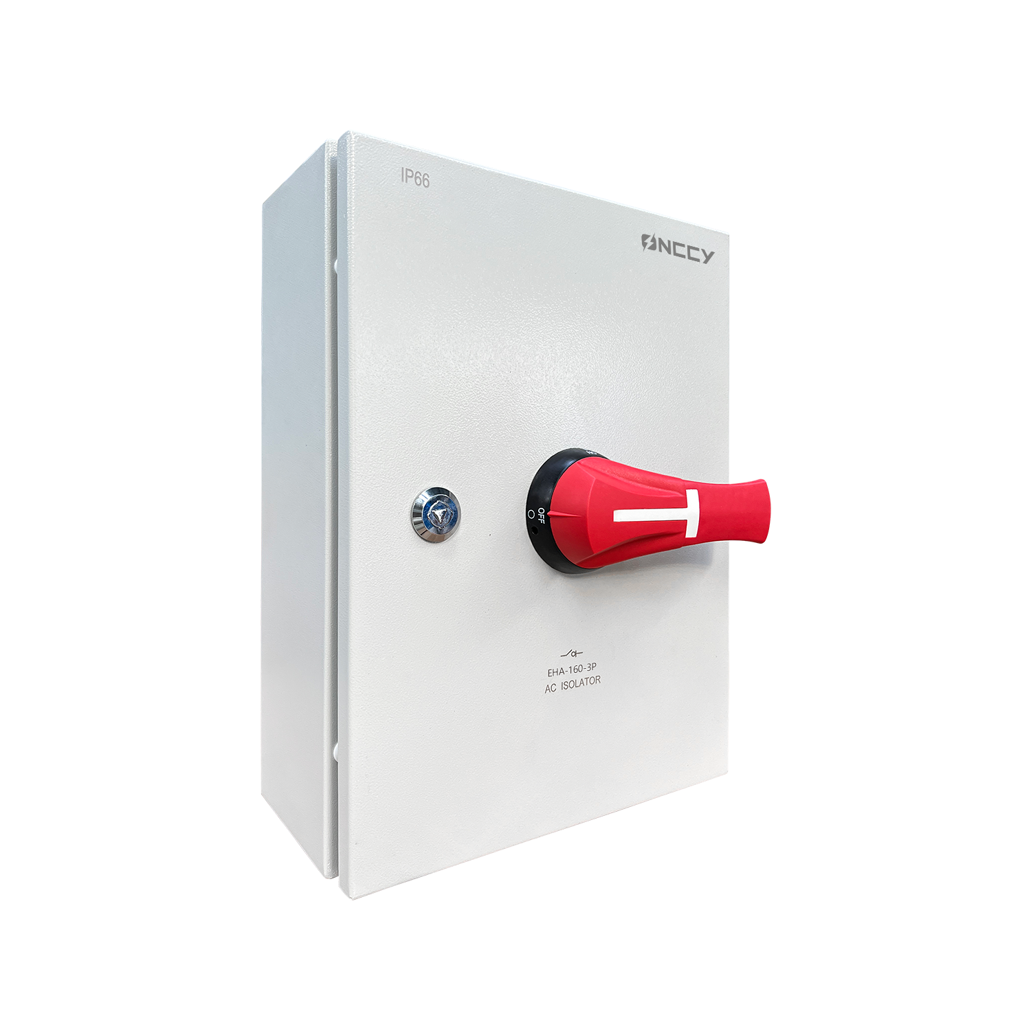 160A, 250A, 315A 690V 3p 4p EHA Load Break Disconnect Switch Isolating Switch for Solar System