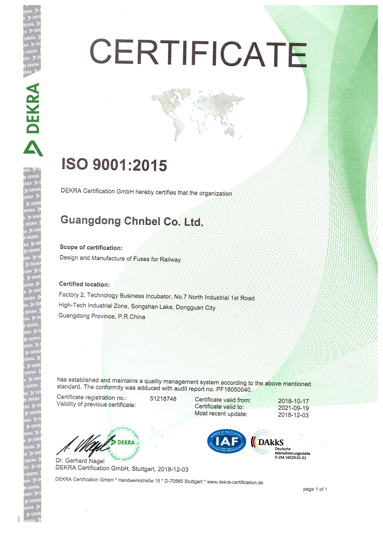 Certificate 6