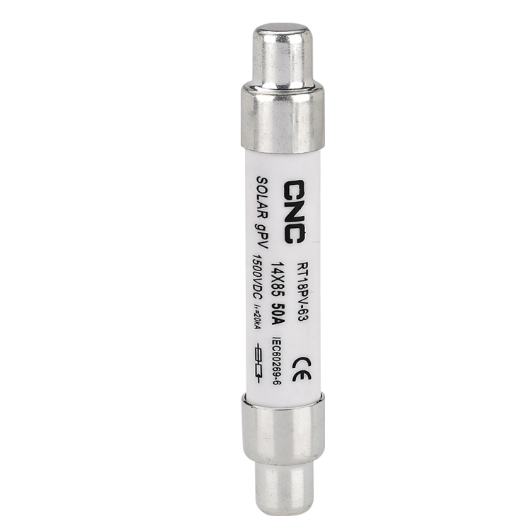 CNC 1500V DC Fuse 10X85 Solar PV