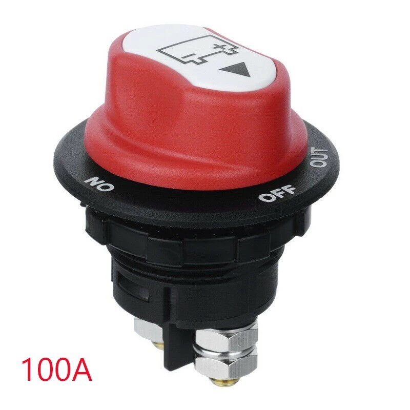Car Battery Switch