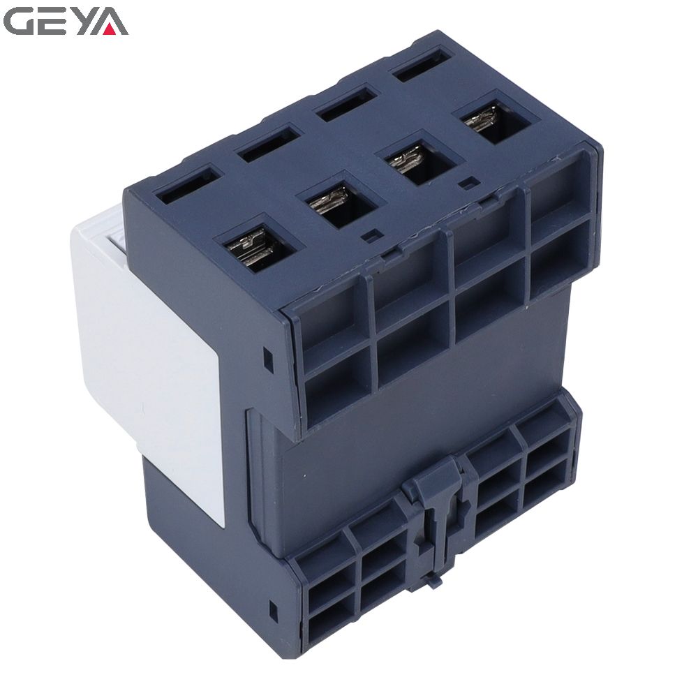 GEYA GSP9-C40-4P-40KA-275V Good Quality Surge Protection Device 4P AC SPD Type c Whole House Surge Protector Type1