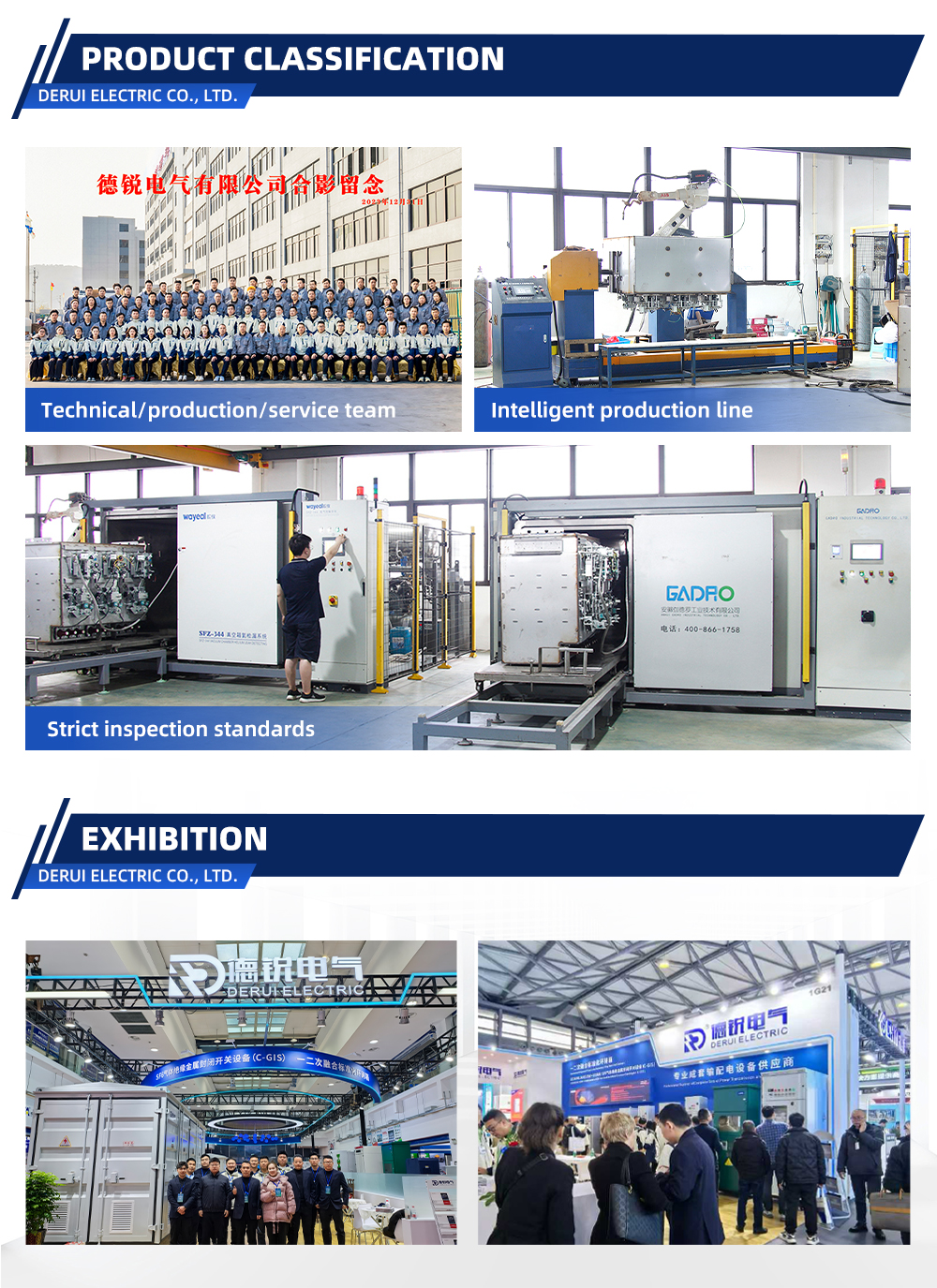 Company Operations