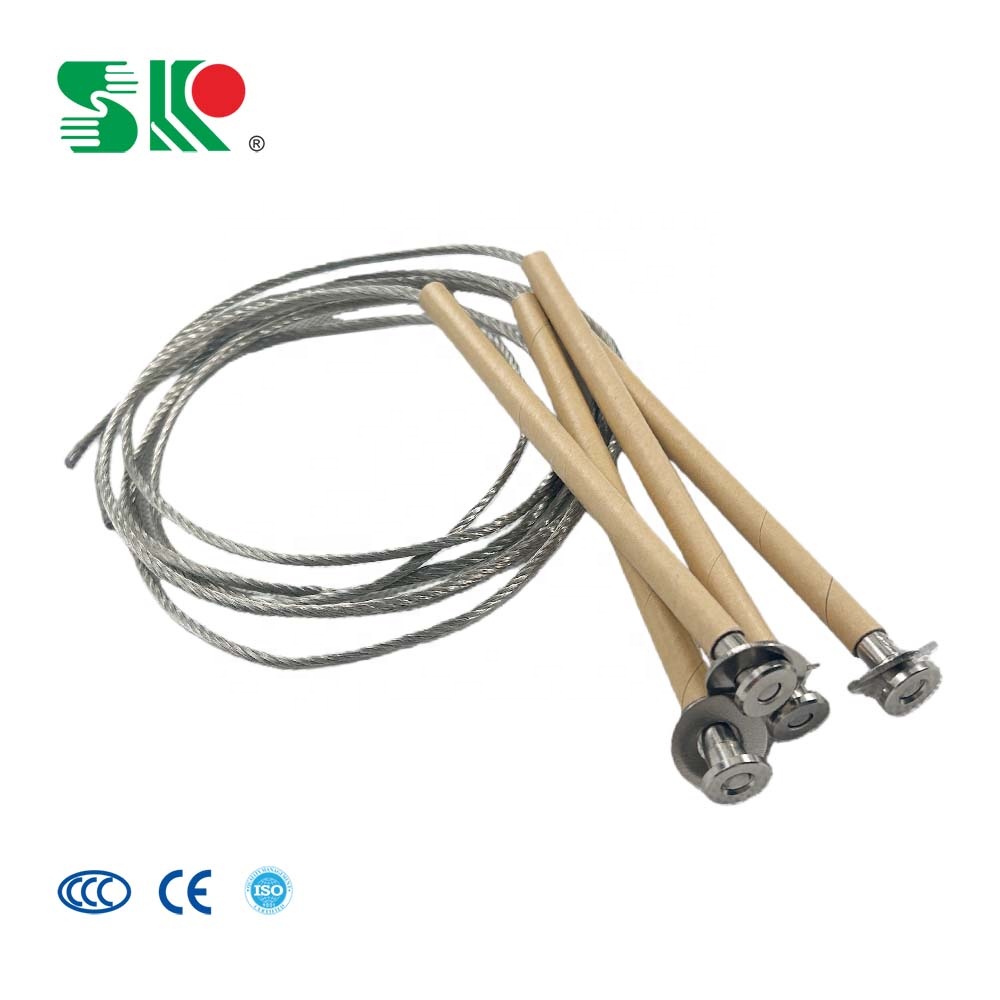 High Voltage Type K Copper Screw Fuse Link 10-40.5kV Fast Blow IEC For RW10 Cutout Fuses 1-200A