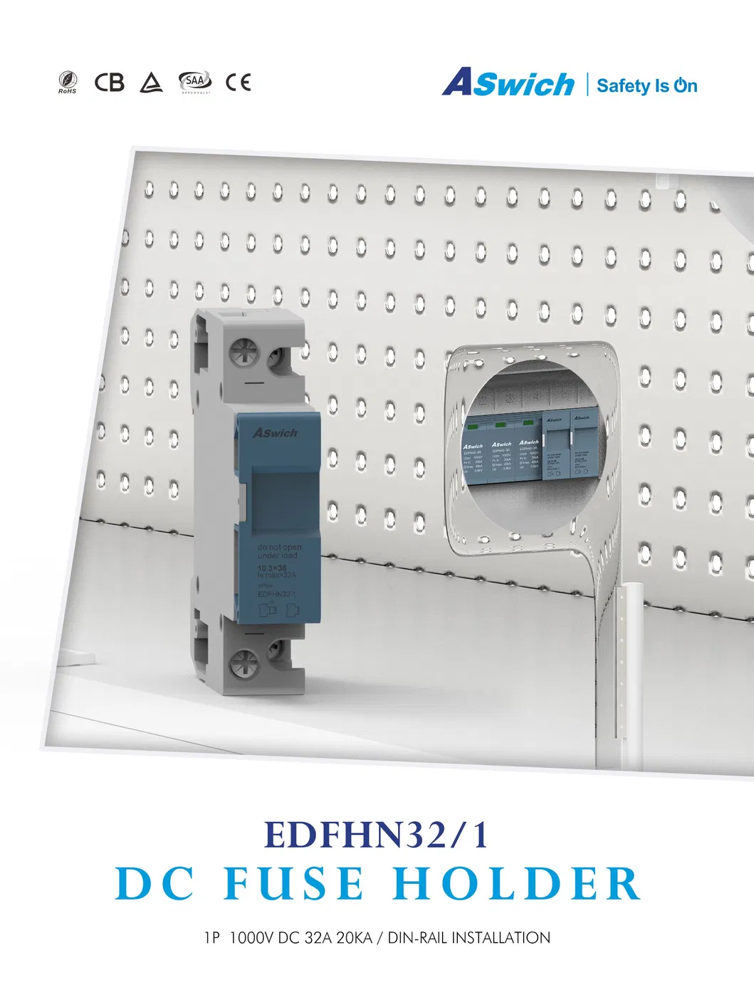 DC Solar Photovoltaic Dimensions