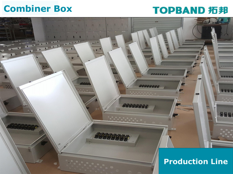 Manufacturing Area 2