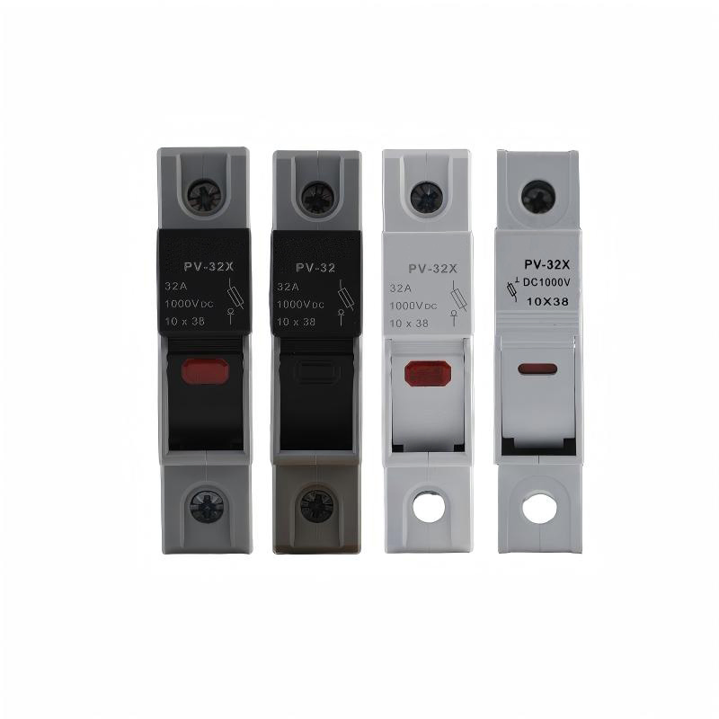 High Breaking Capacity DC 1000V 63A Solar PV Fuse