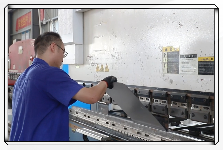 Bending Process