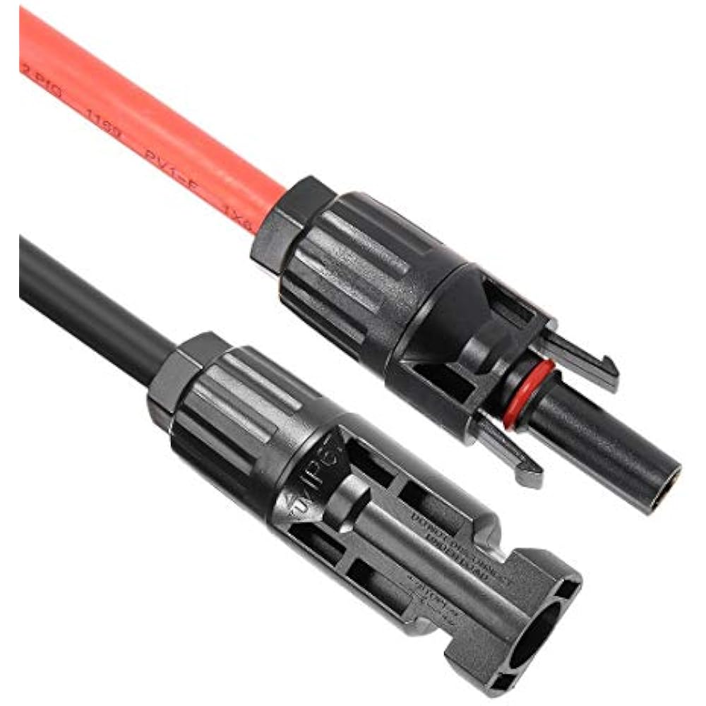 MC4 Connector details 4