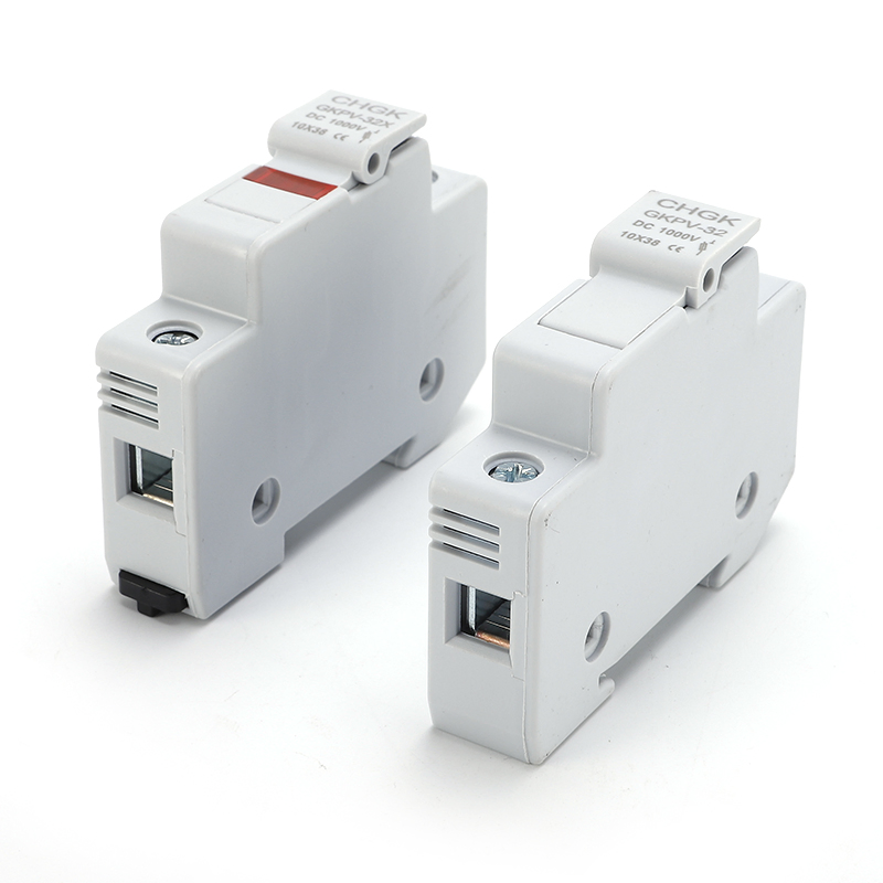 PV Fuse 1000V DC, Fast-Acting, Solar Panel Protection, CE Certified